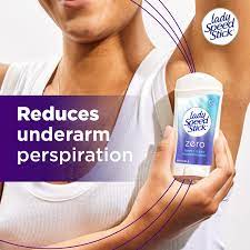 Lady Speed Stick Zero Simply Clean 39.6 g.