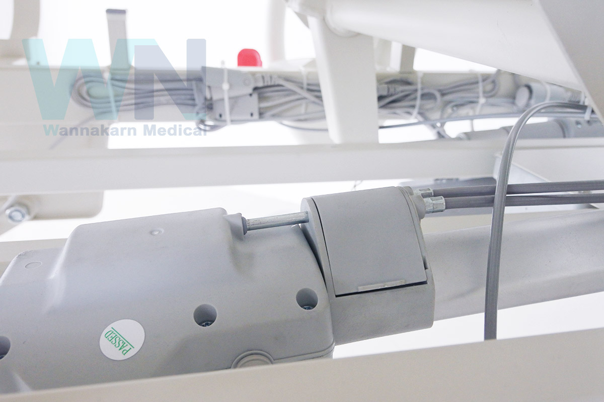 Three Function Electric Bed DA-3 เตียงผู้ป่วยปรับด้วยไฟฟ้าปีกนก 3 ฟังก์ชัน