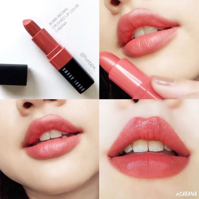 ฺBobbi Brown Crushed Lip Color 3.4 g. #Cabana