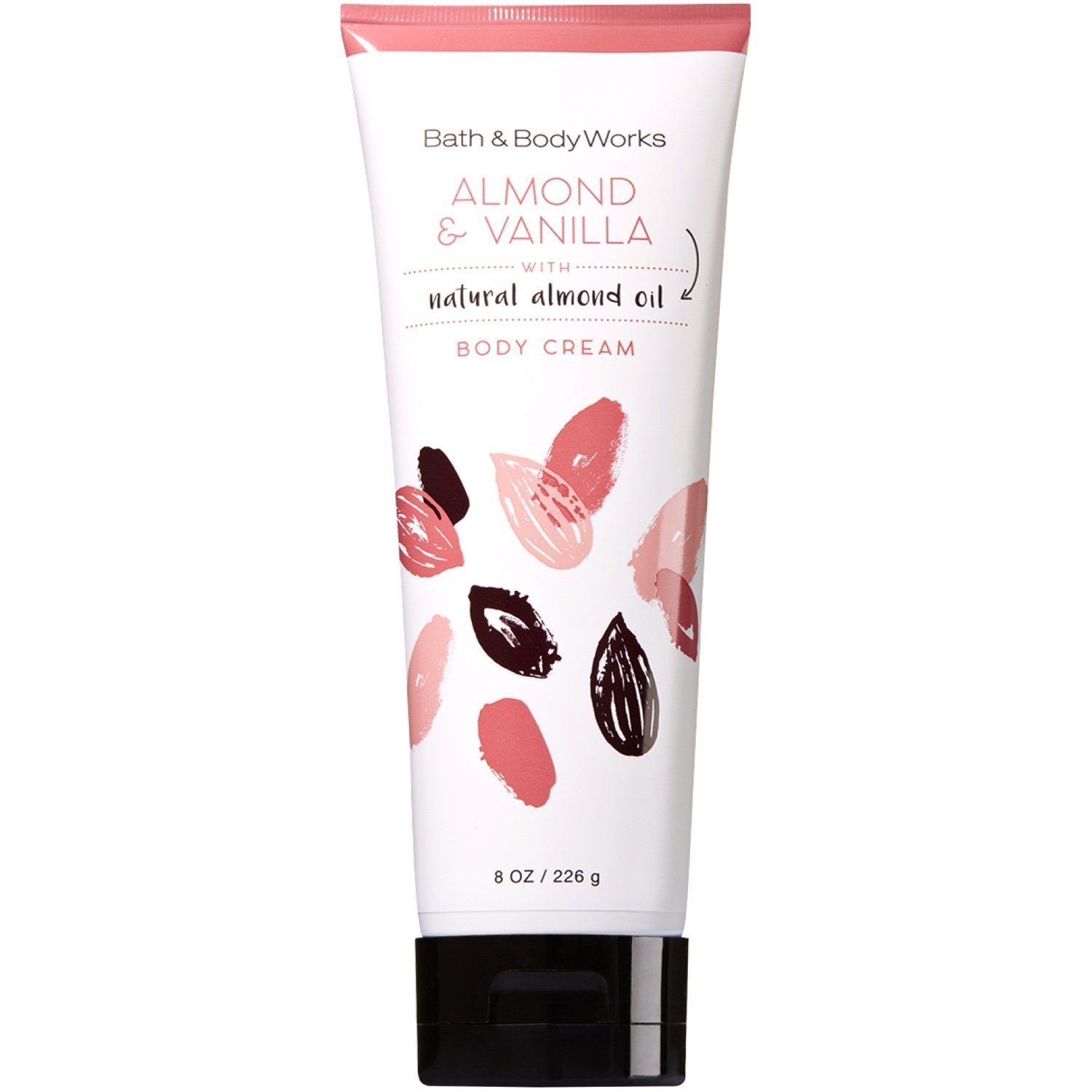 Bath & Bodyworks Ultra Shea Body Cream 226g. #Almond & Vanilla