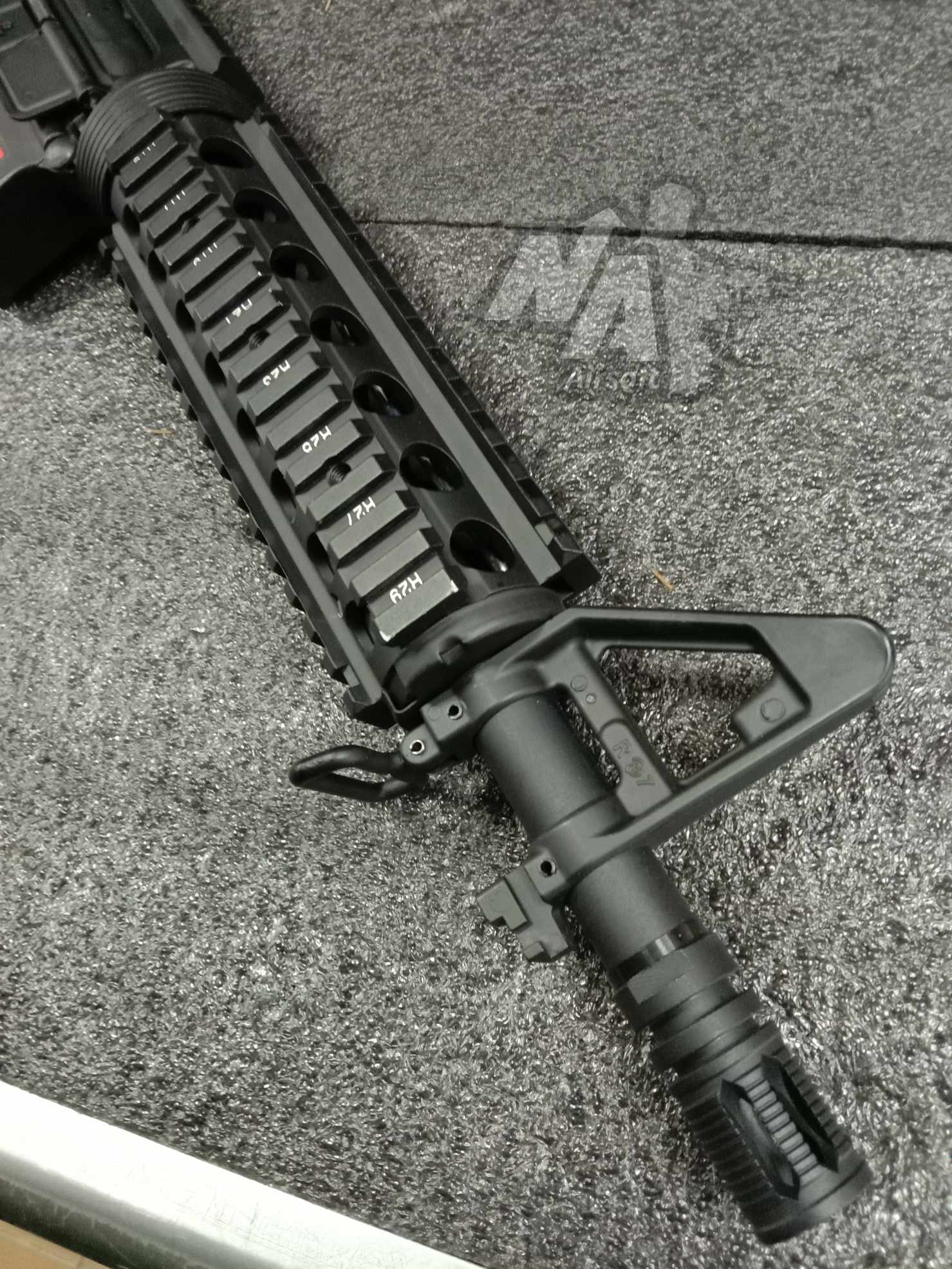 E&C-302 M4 CQB gen2 (มือสอง)