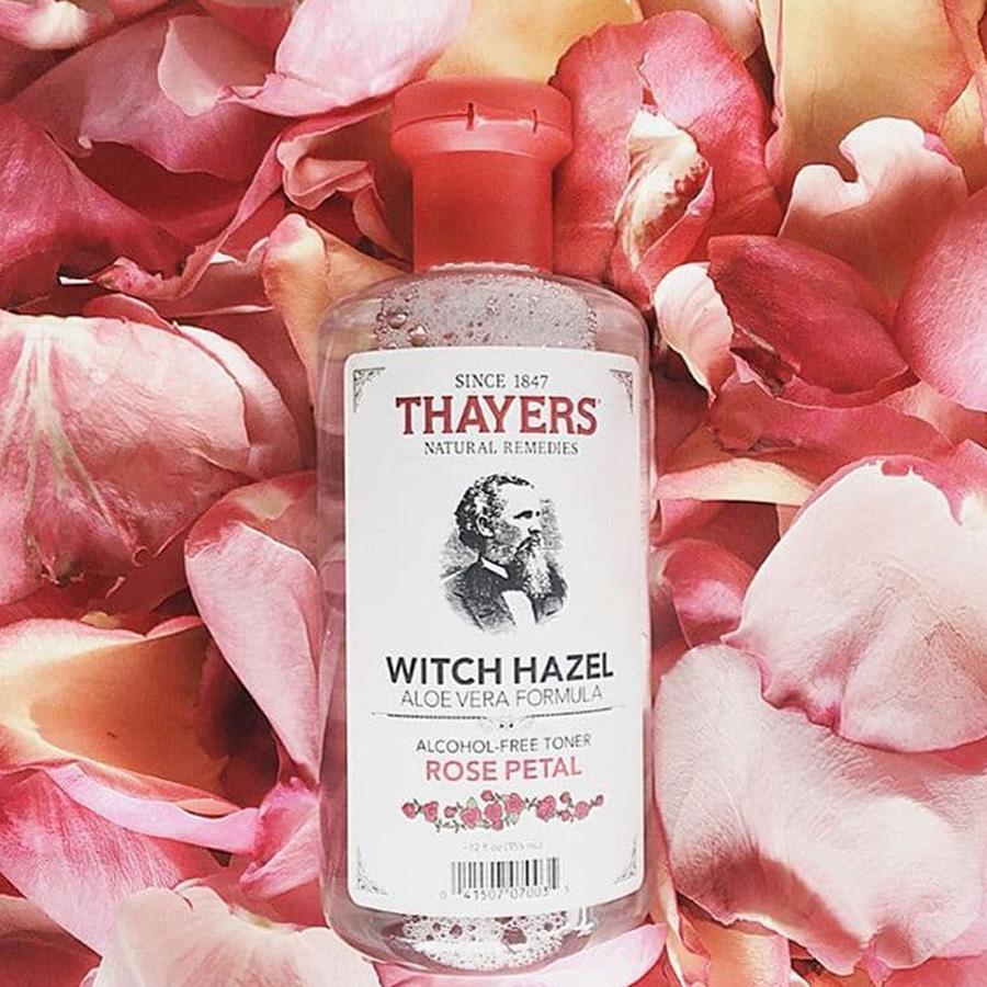 Thayers Witch Hazel Toner 355 ml. #Rose Petal