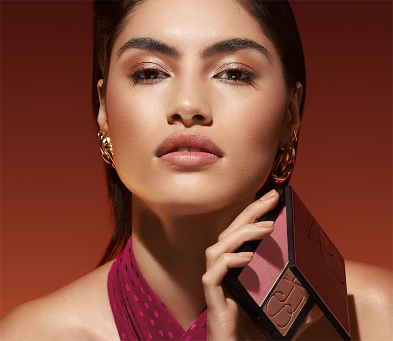 NARS Summer Unrated Blush/Bronzer Duo #Dominate / Cyprus