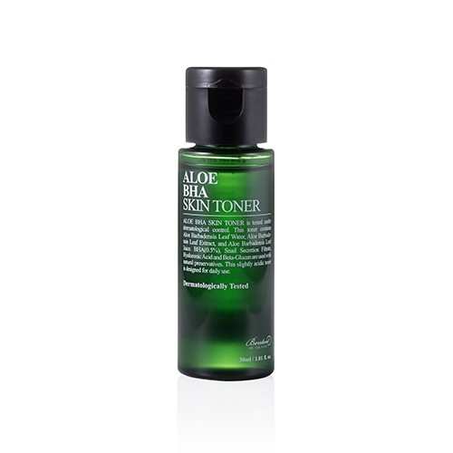 Benton Aloe BHA Skin Toner 30 ml. (ฉลากไทย)