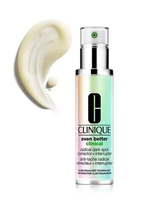 Clinique Skincare Set with Even Better Clinical Dark Spot Corrector 3 Pcs.