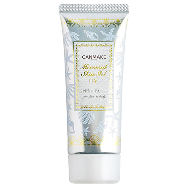 Canmake Mermaid Skin Gel UV SPF50/PA++++ 40 g. #02