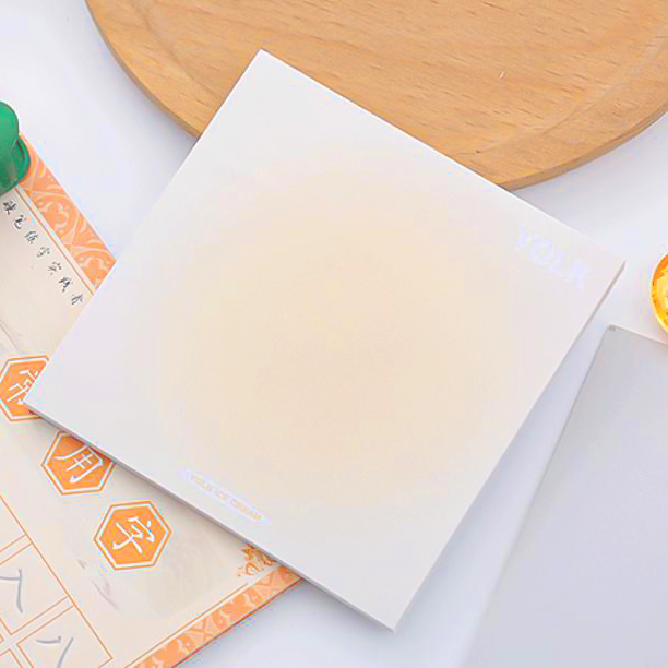 ⭐มีแพ็คเกจ⭐กระดาษโน๊ตกาวในตัว sticky note สีพาสเทล 50แผ่น 8x8 ซม ชิ้นละ 6 บาท✔️พร้อมส่ง Ohwowshop กระดาษบันทึก สวยงาม
