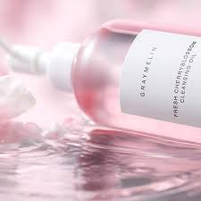Graymelin Fresh Cherryblossom Cleansing Oil 400 ml.