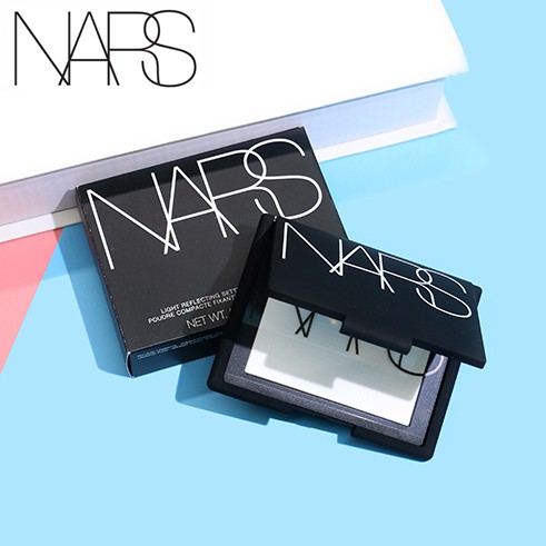 NARS Light Reflecting Setting Powder Pressed 10 g. #Translucent Crystal