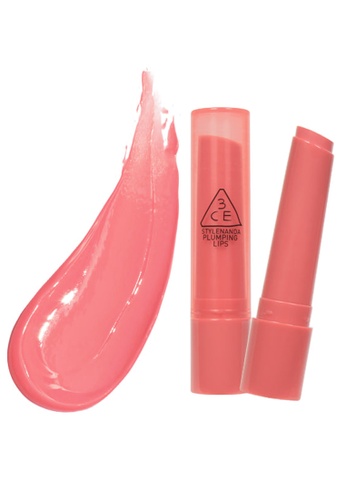 3CE Plumping Lips #Pink