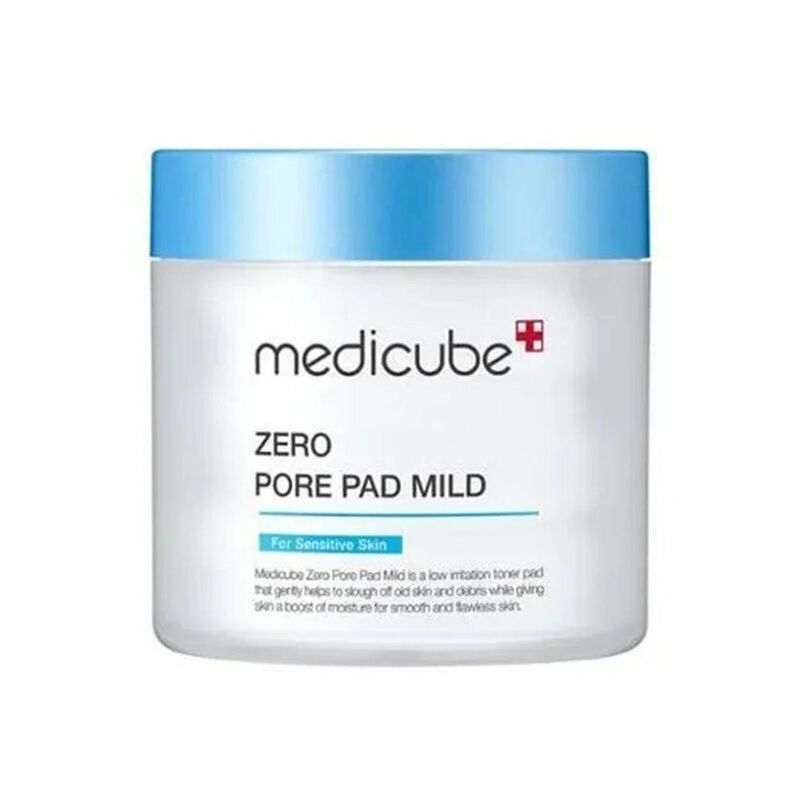 MEDICUBE Zero Pore Pad Mild 70 Pads