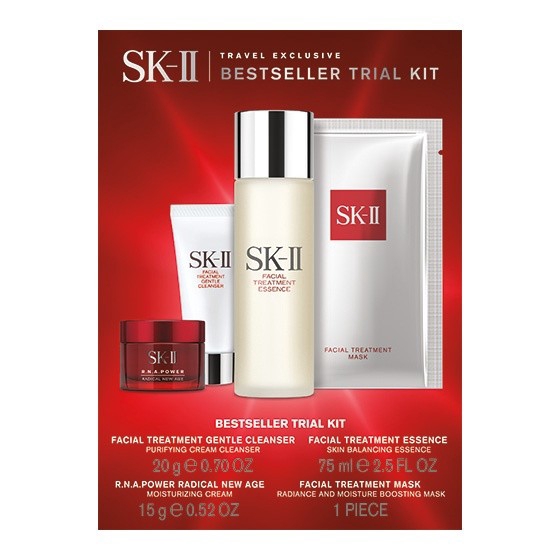 SK-II Bestseller Trial Kit