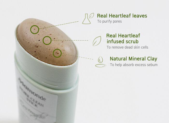 Mamonde Pore Clean Blackhead Stick 18 g.