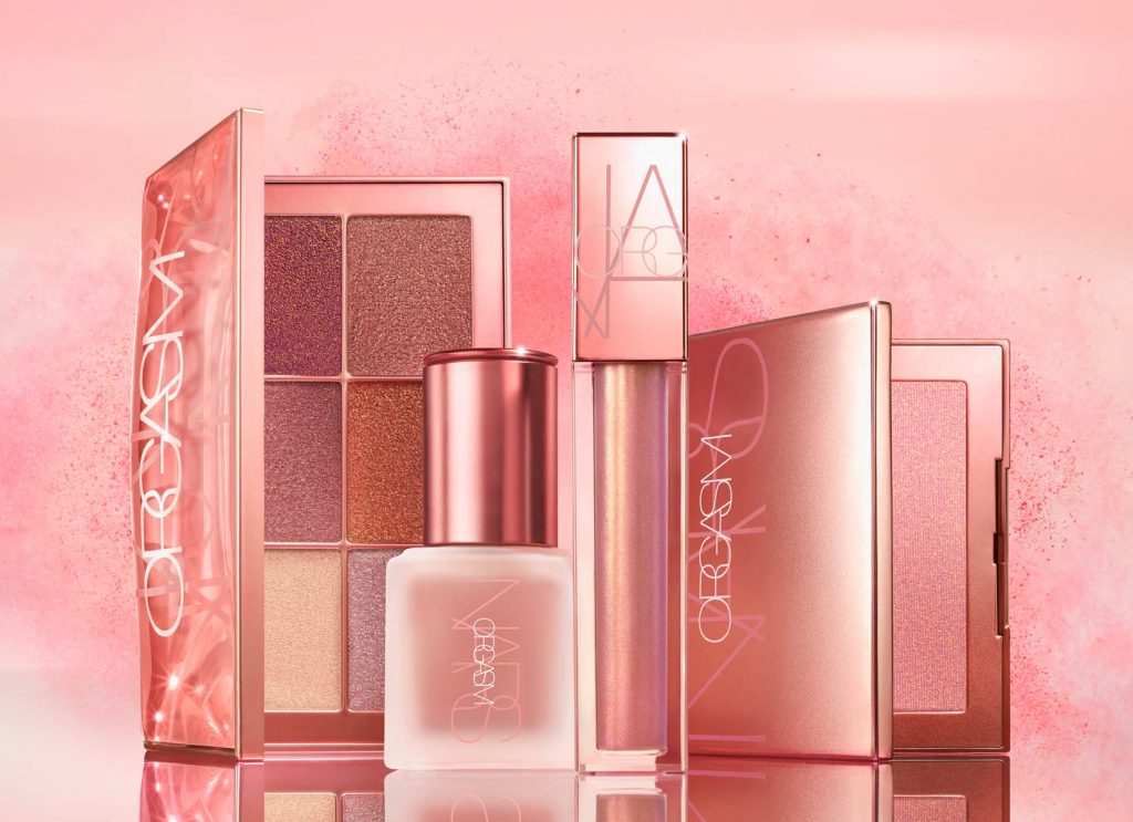 Nars Orgasm Oil Infused Lip Tint 5.7 ml.