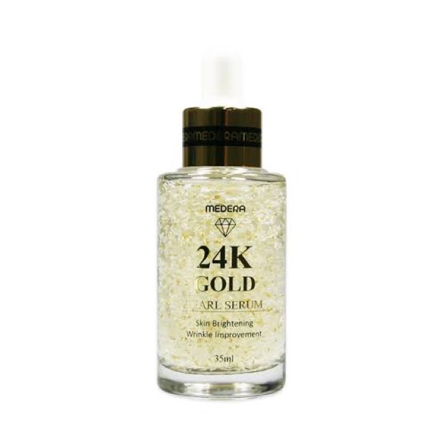 Medera 24K Gold Pearl Serum 35 ml.