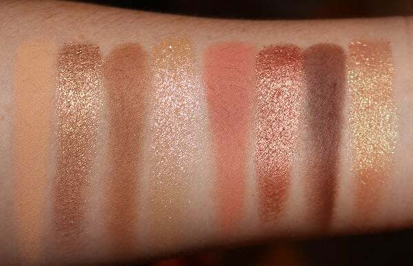 TOO FACED Born This Way Sunset Stripped Eyeshadow Palette