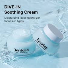 Torriden Dive In Soothing Cream 100 ml.
