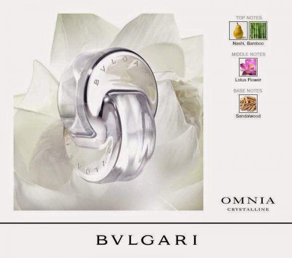 Bvlgari Omnia Crystalline EDT Miniature Set 65 ml.+15 ml.