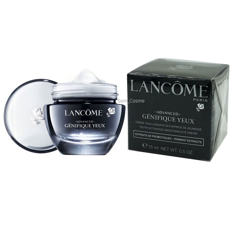Lancome Advanced Genifique Yeux Youth Activating Smoothing Eye Cream 15 ml.