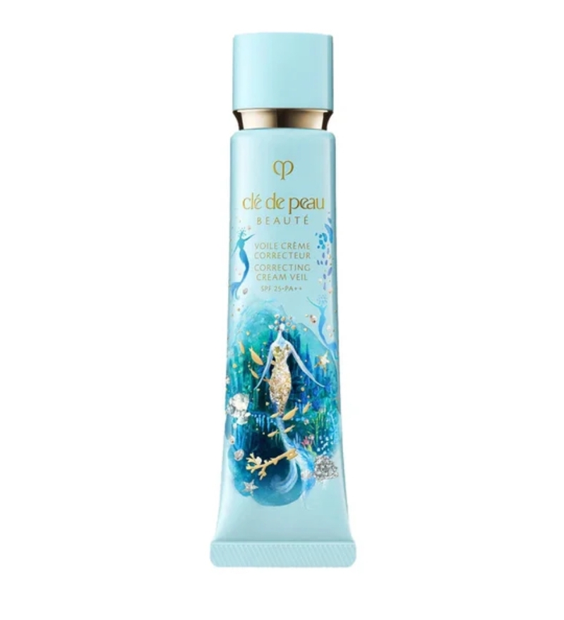 Cle de Peau Beaute Voile Cream Correctrur N Correcting Cream Veil 37 ml.