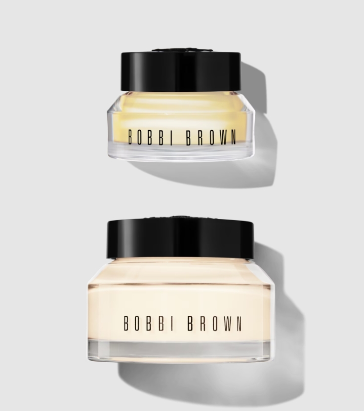 Bobbi Brown Plump and Prep Vitamin Enriched Set