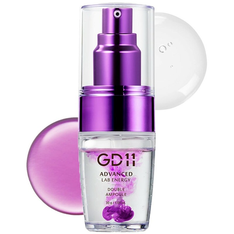 GD11 Advanced Lab Energy Double Ampoule 30 ml.