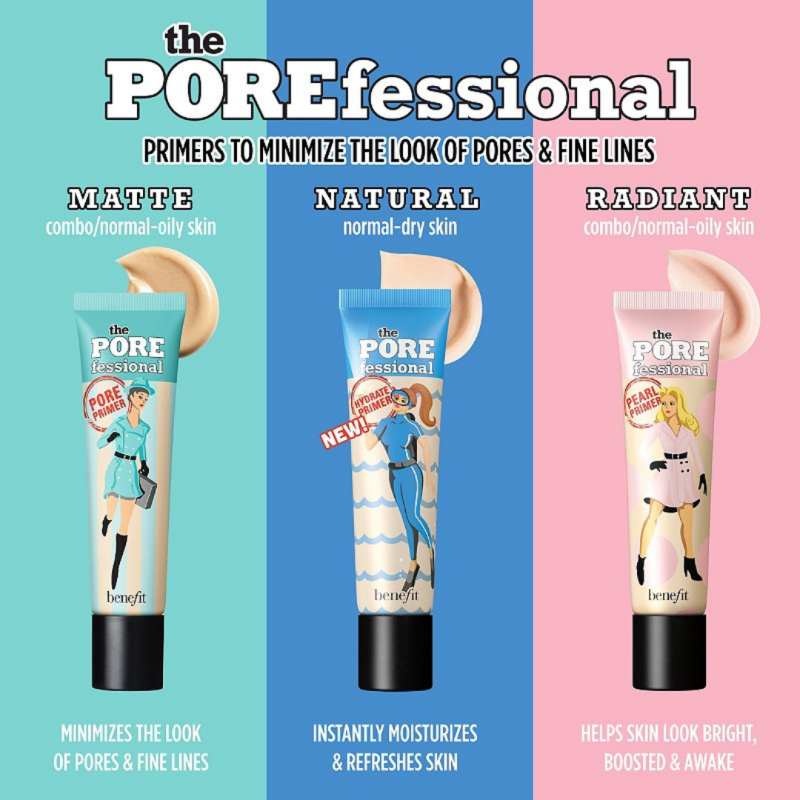 Benefit The Porefessional Face Primer 22 ml.