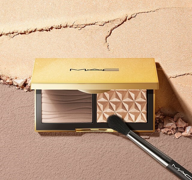 M.A.C Sculpt & Glow Duo Double Gleam Omega