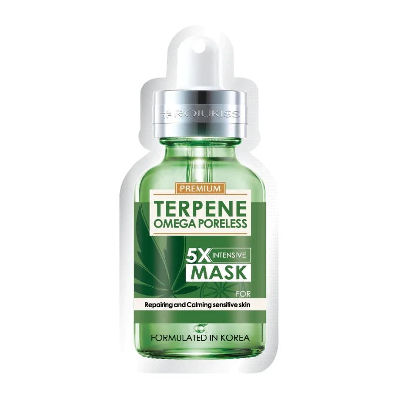 ROJUKISS Terpene Omega Poreless 5X Intensive Mask 25 ml.