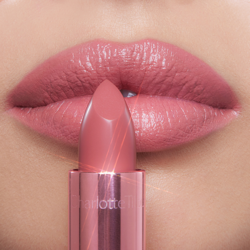 Charlotte Tilbury K.I.S.S.I.N.G Lipstick 1.1 g. #Icon Baby