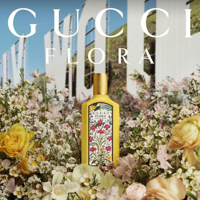 Gucci Flora Gorgeous Orchid Eau de Parfum 50 ml.