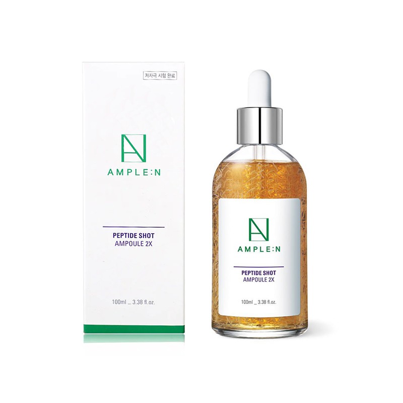 AMPLE : N Peptide Shot Ampoule 2X 100 ml.