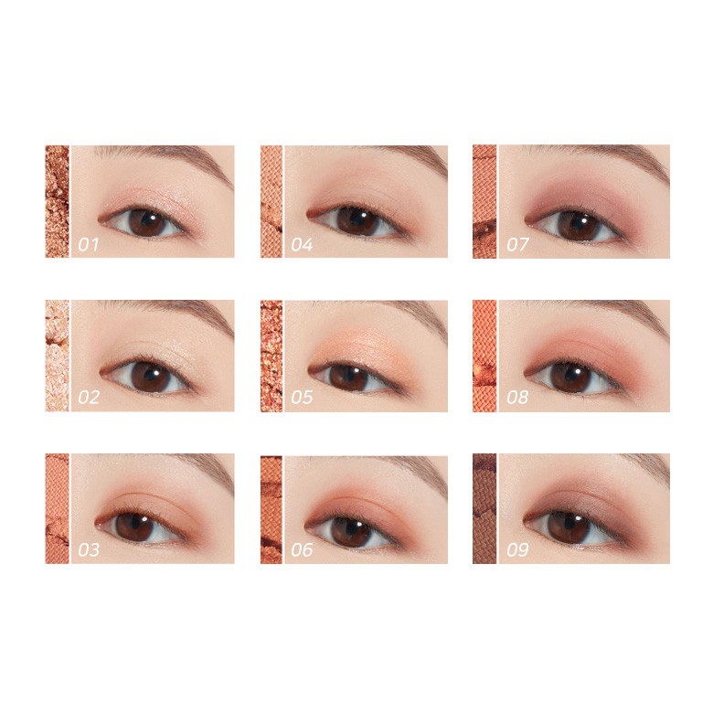 Etude House Play Color Eyes #Muhly Romance