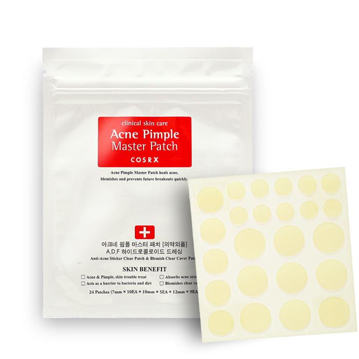 COSRX Acne Pimple Master Patch 24 Patches