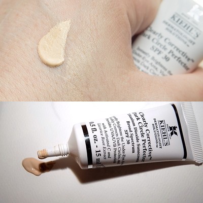 Kiehl's Clearly Corrective Dark Circle Perfector with SPF30 15 ml.