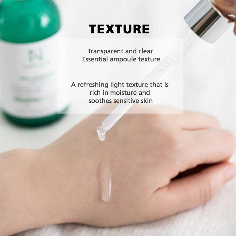 AMPLE : N Centel Calming Shot Ampoule 30 ml.