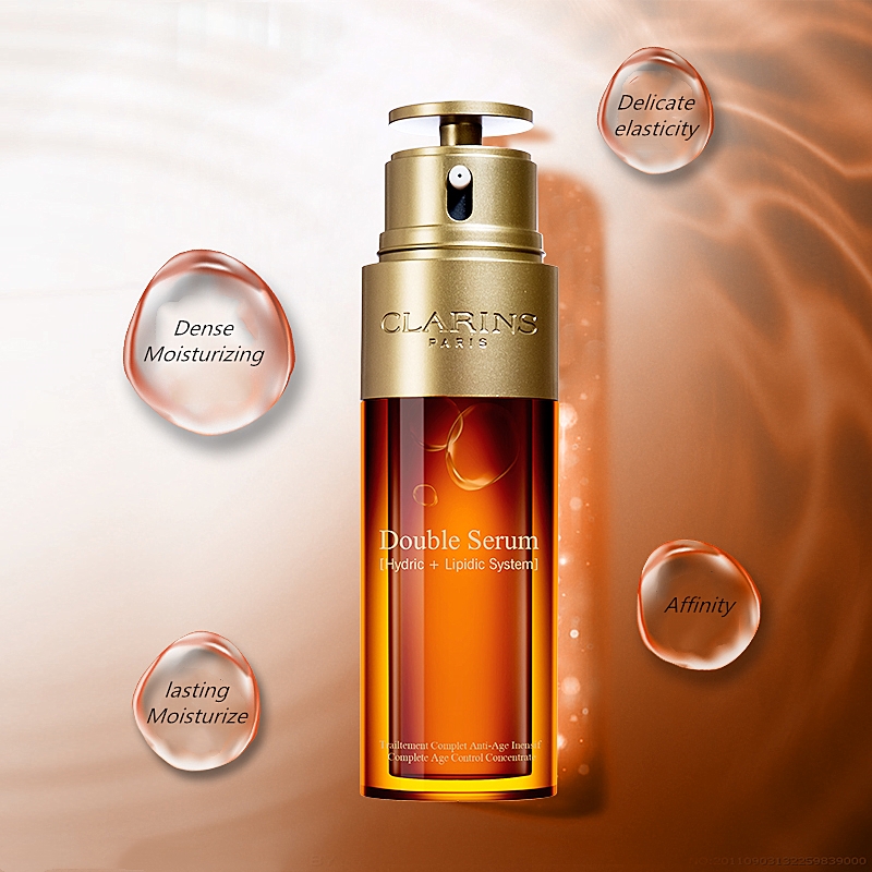 Clarins Double Serum Collection Giftset