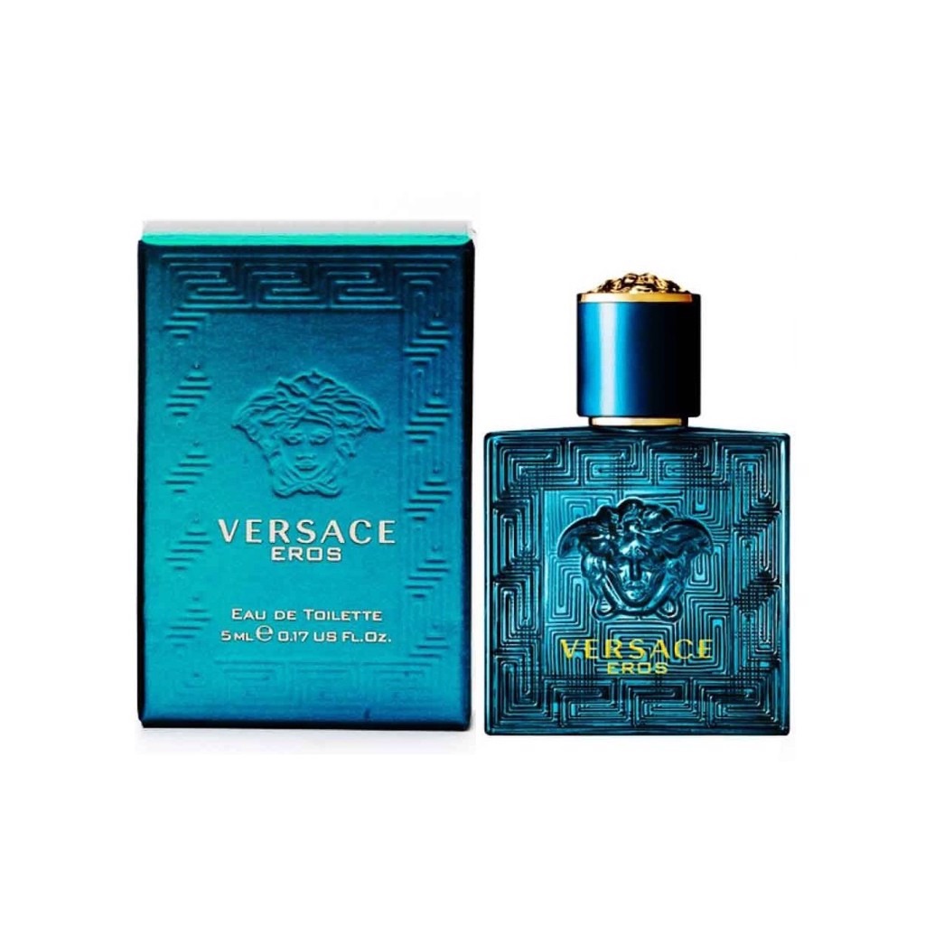 Versace Eros EDT 5 ml.