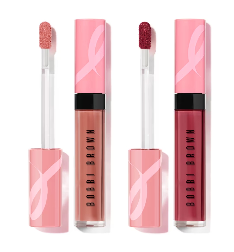 Bobbi Brown Powerful Pinks Crushed Oil-Infused Gloss Duo