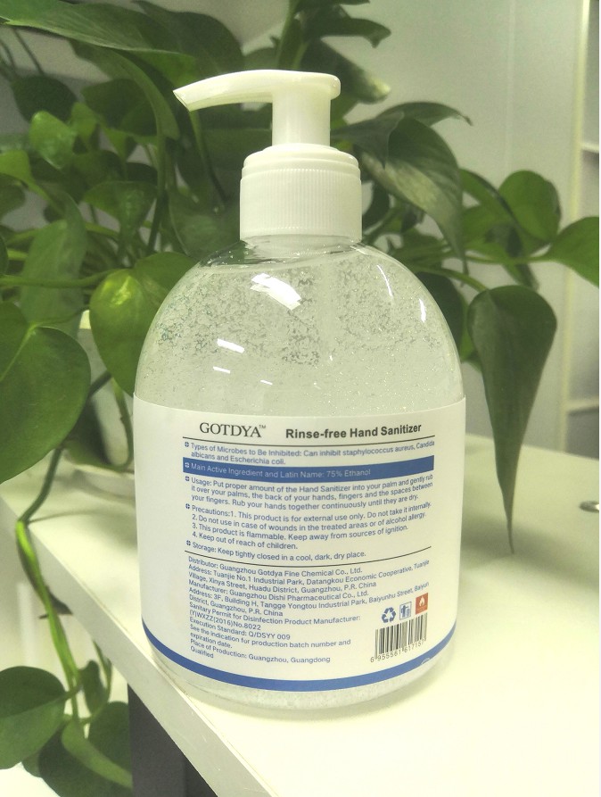 พร้อมส่ง ✔️ แอลกอฮอล์เจลล้างมือ ฆ่าเชื้อ 99.99% ไม่ต้องล้างน้ำ (Alcohol75%) 🧩 มี4ขนาด