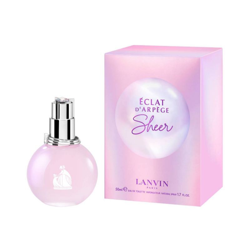 Lanvin Eclat d'Arpege Sheer EDT 4.5 ml.