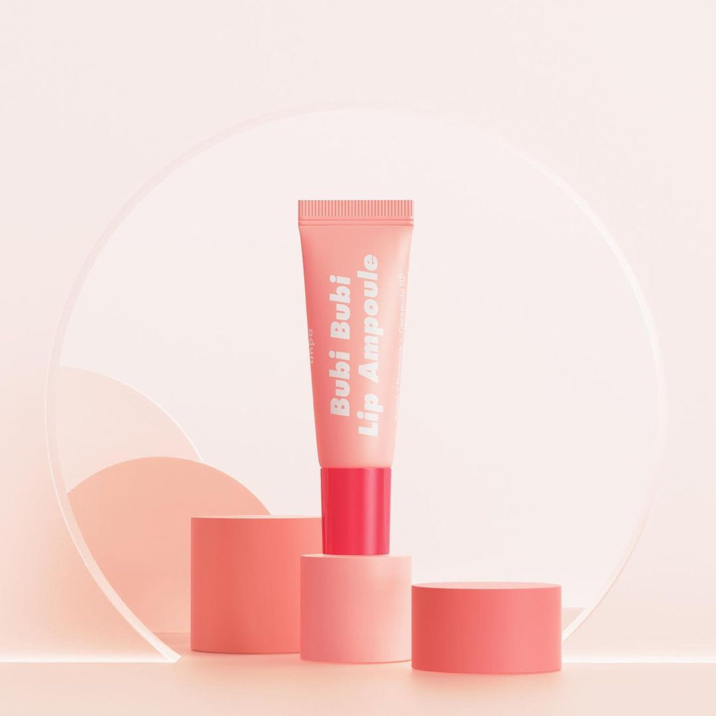 UNPA. Bubi Bubi Lip Ampule 10 g.