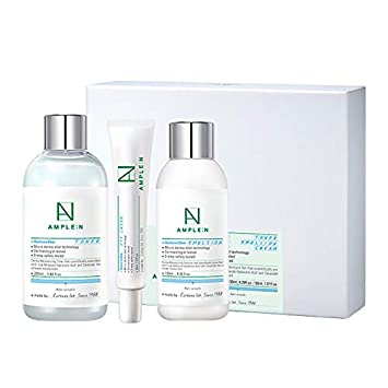 AMPLE : N Hyaluron Shot Set 3 Items