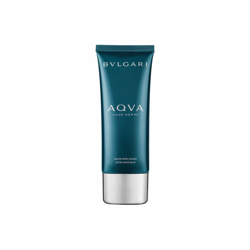 Bvlgari Aqva Pour Homme Pouch Set