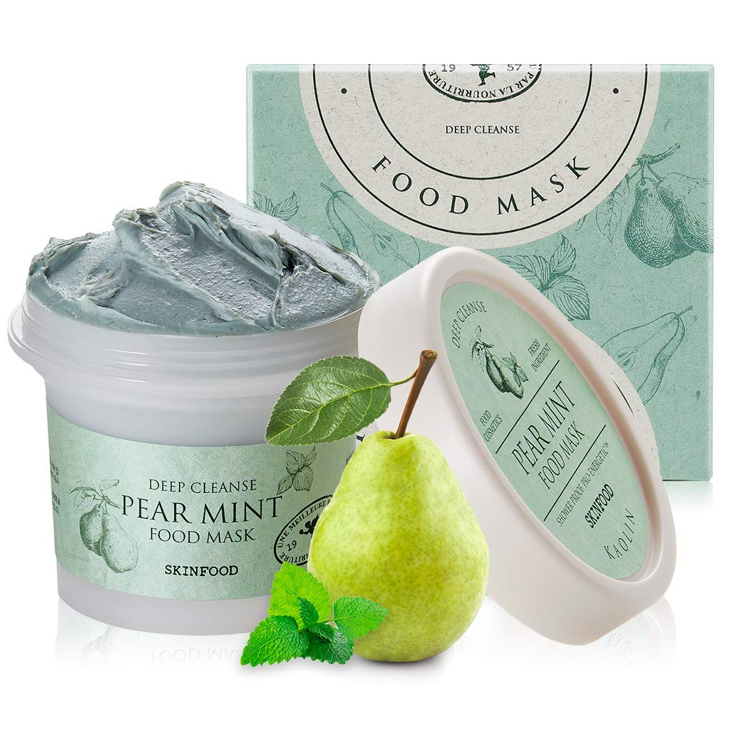 Skinfood Pear Mint Food Mask 120 g.