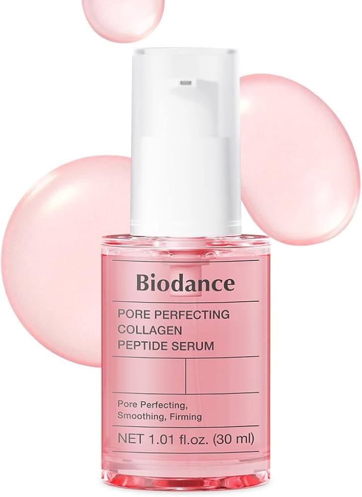 Biodance Pore Perfecting Collagen Peptide Serum 30 ml.