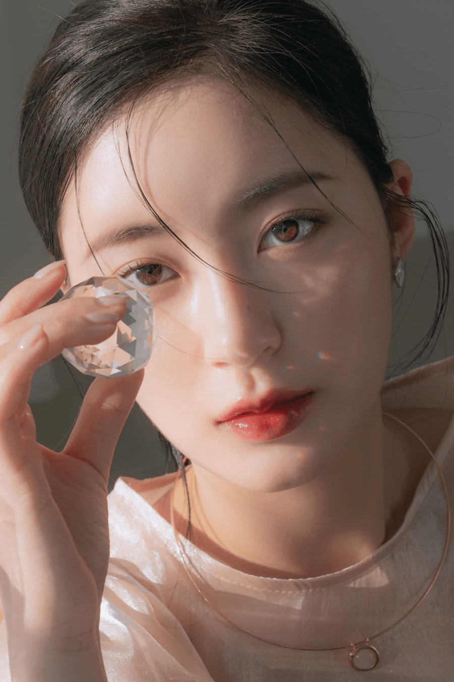 Rom&nd Glasting Water Tint #03 Brick River