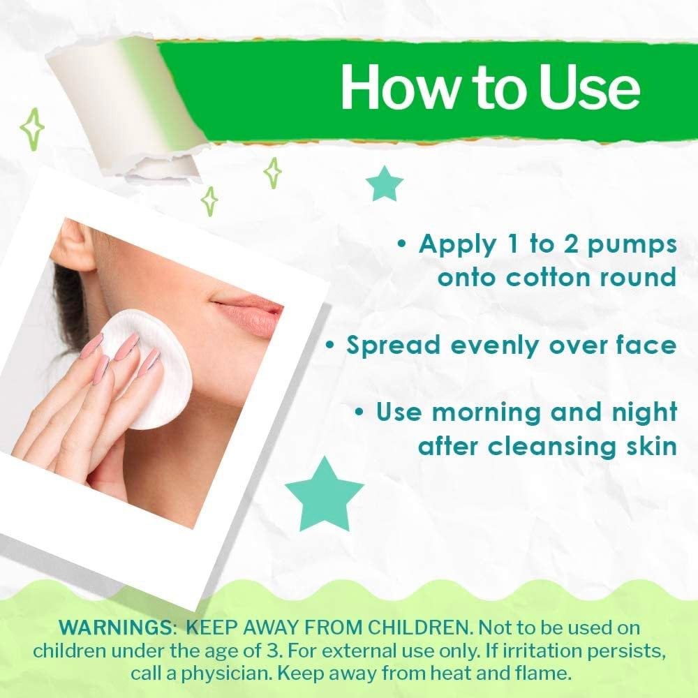 Bye Bye Blemish Witch Hazel & Tea Tree Skin Toner 130 ml.