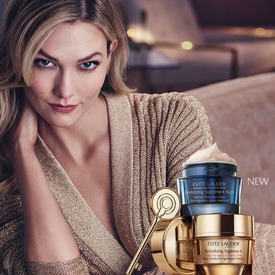 Estee Lauder Revitalizing Supreme+Night Intensive Restorative Creme 15 ml.