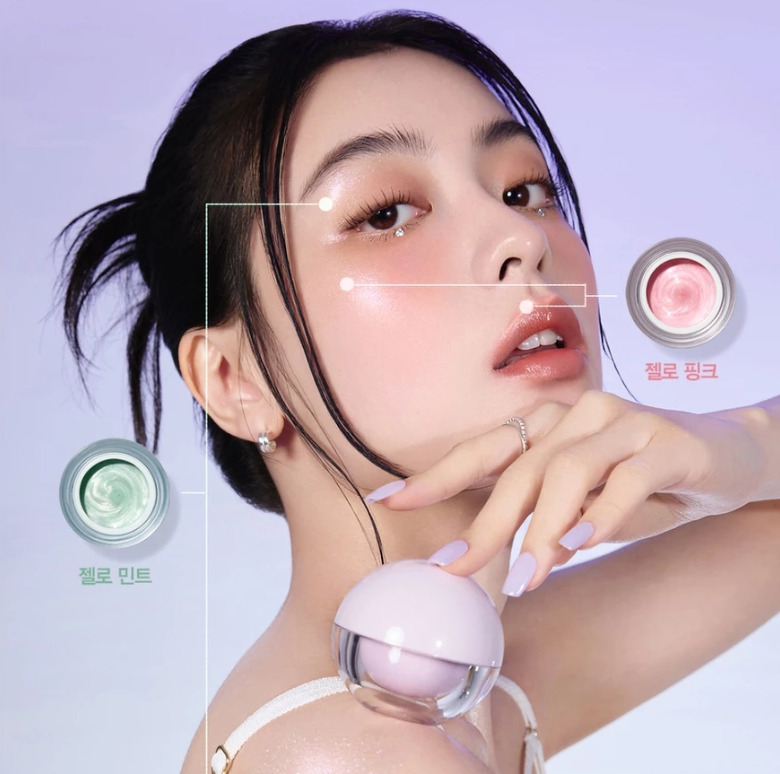 Espoir Dewlike Jello Pot #Jello Mint